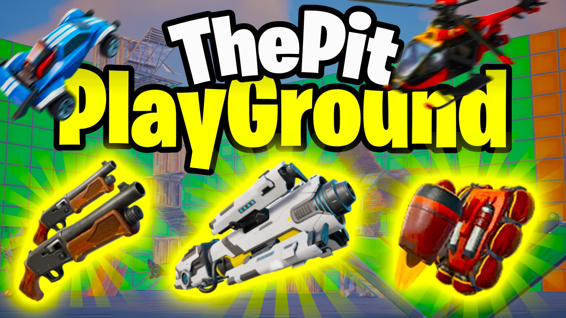 The Pit Plaground FFA