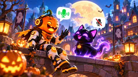 🦇 PROXIMITY-CHAT: MITTERNACHT