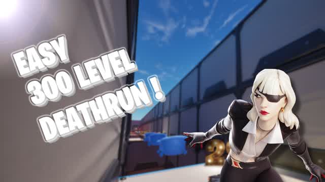 Easy 300 Level Deathrun !