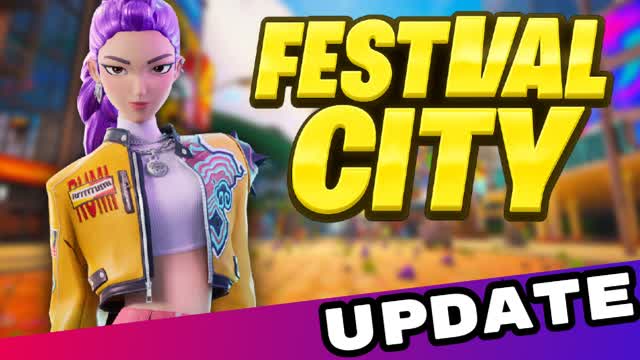Festival City KPOP HUNTERS UPDATE