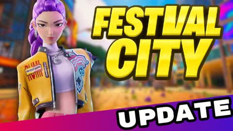 Festival City KPOP HUNTERS UPDATE