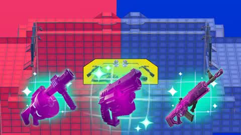 ON 🔴 RED VS BLUE 🔵 PVP