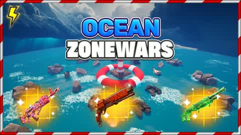 OCEAN ZONE WARS