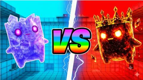 MEGA RED VS BLUE CUSTOM EVENT RVB