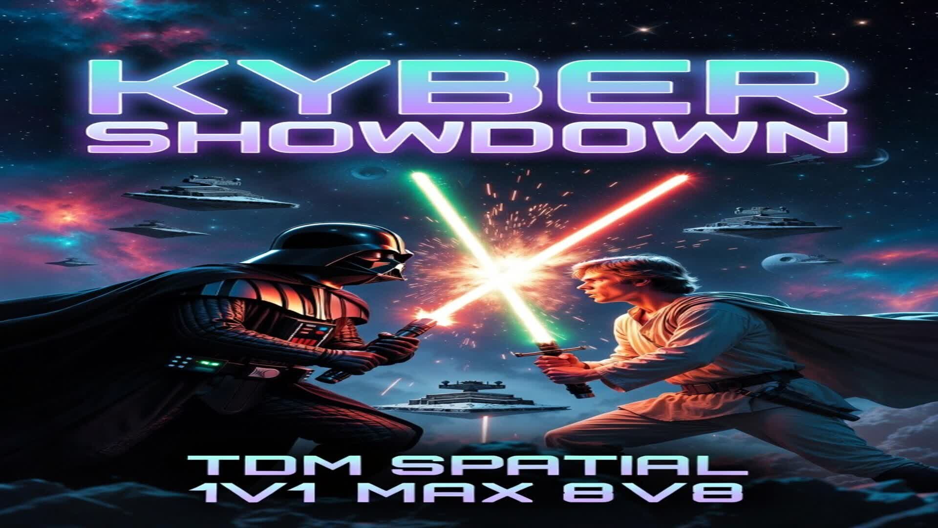 Kyber Showdown