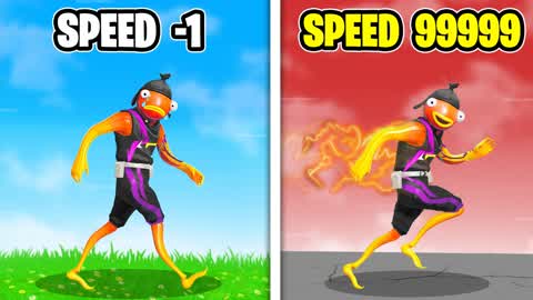 ⚡+3 VELOCITY EVERY SECOND⚡