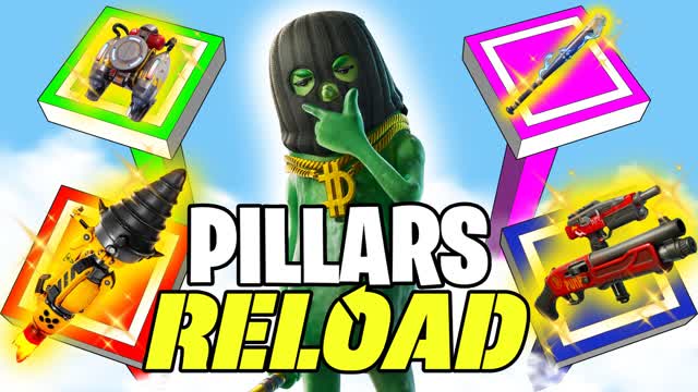 PILLARS RELOAD 🎯