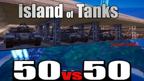 Island Of Tanks