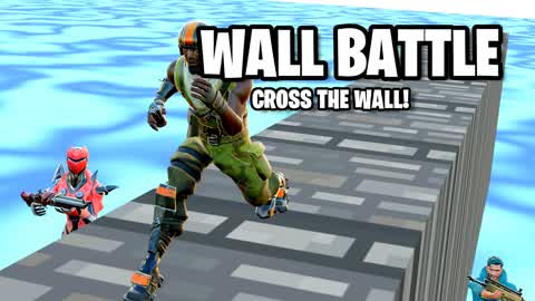 🧱WALL BATTLE 🧱 💥