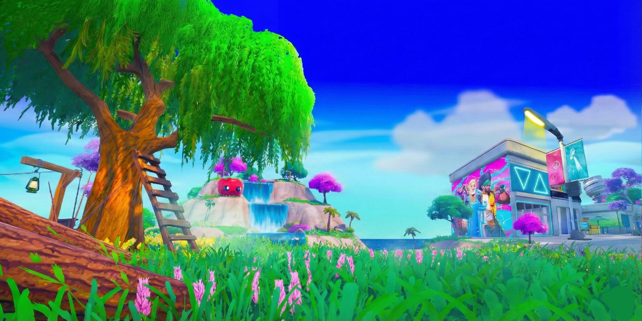 PARTY ROYALE DOP