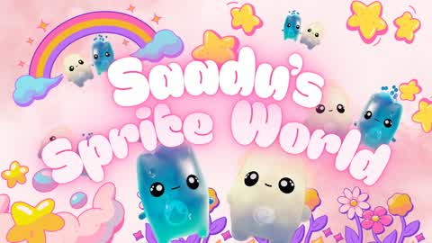 Saadu's Sprite World