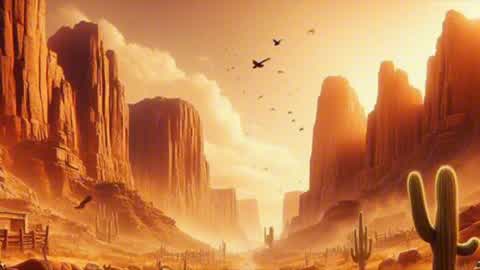 Free For All - Chaos Canyons