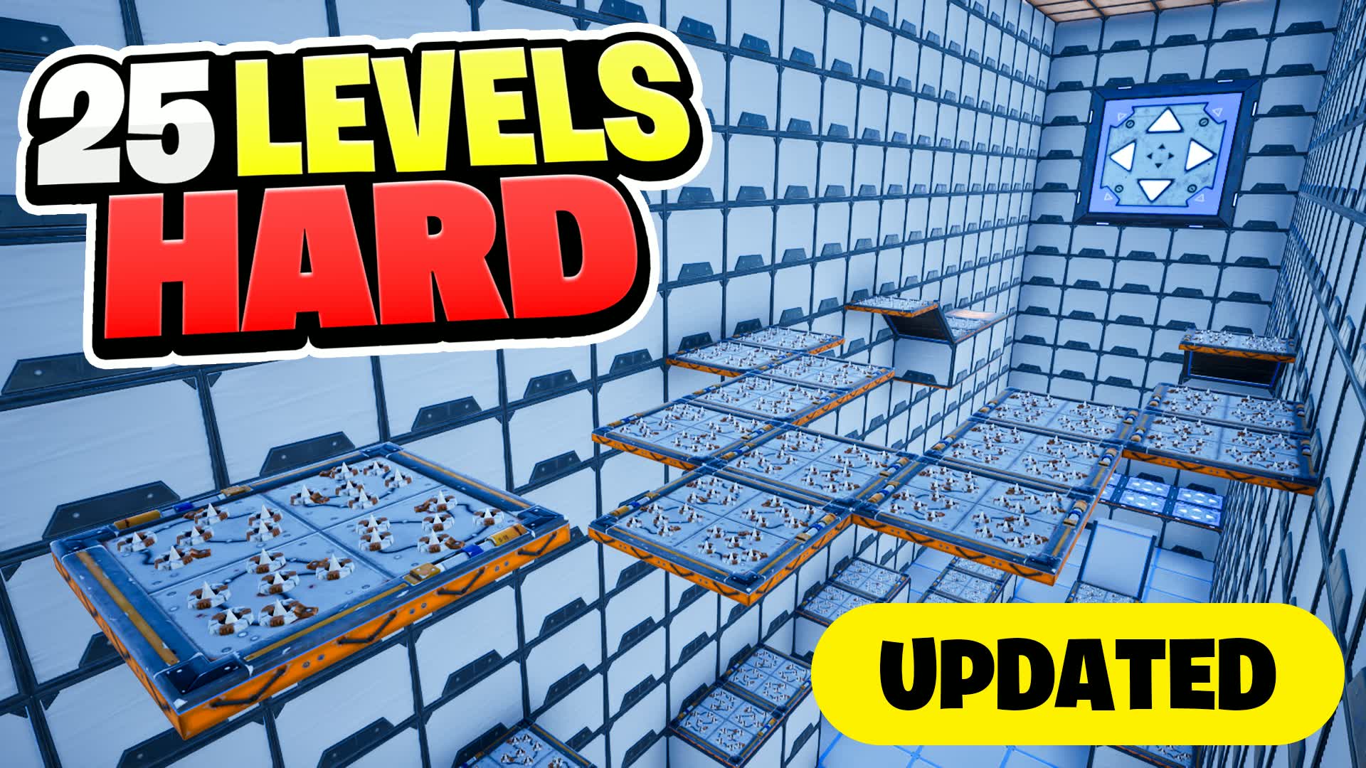 HARD PARKOUR ⭐ W67W DEATHRUN باركور