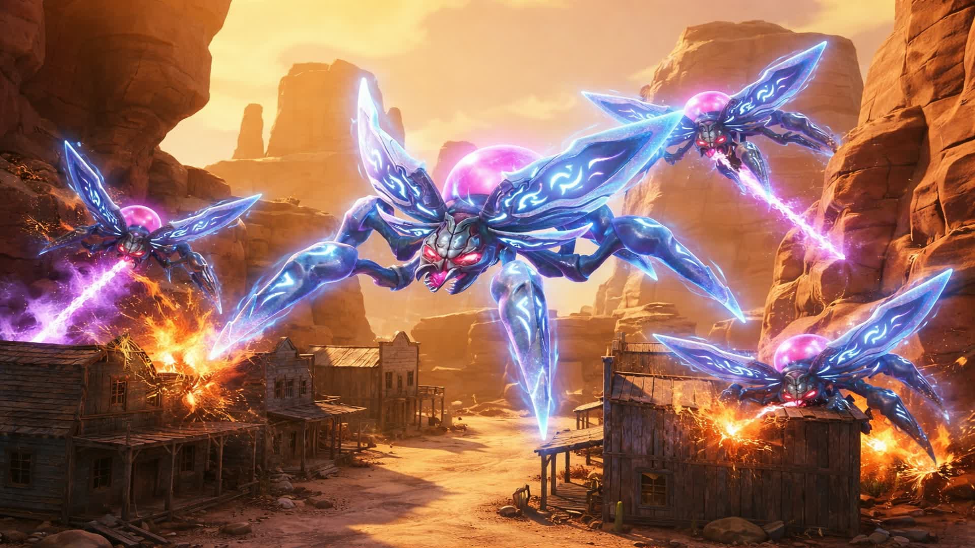 HIVE CANYON
