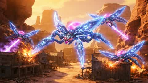 HIVE CANYON
