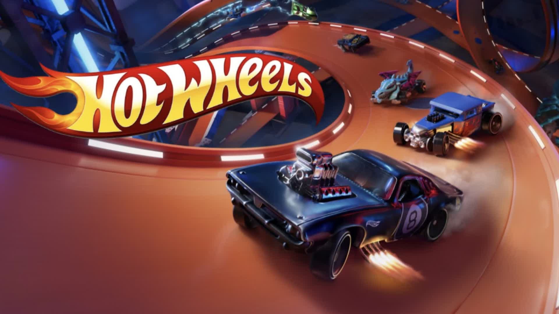 HOTWHEELS DRIVE
