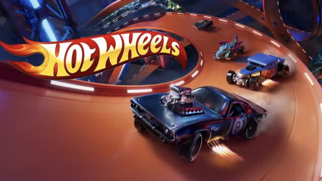 HOTWHEELS DRIVE