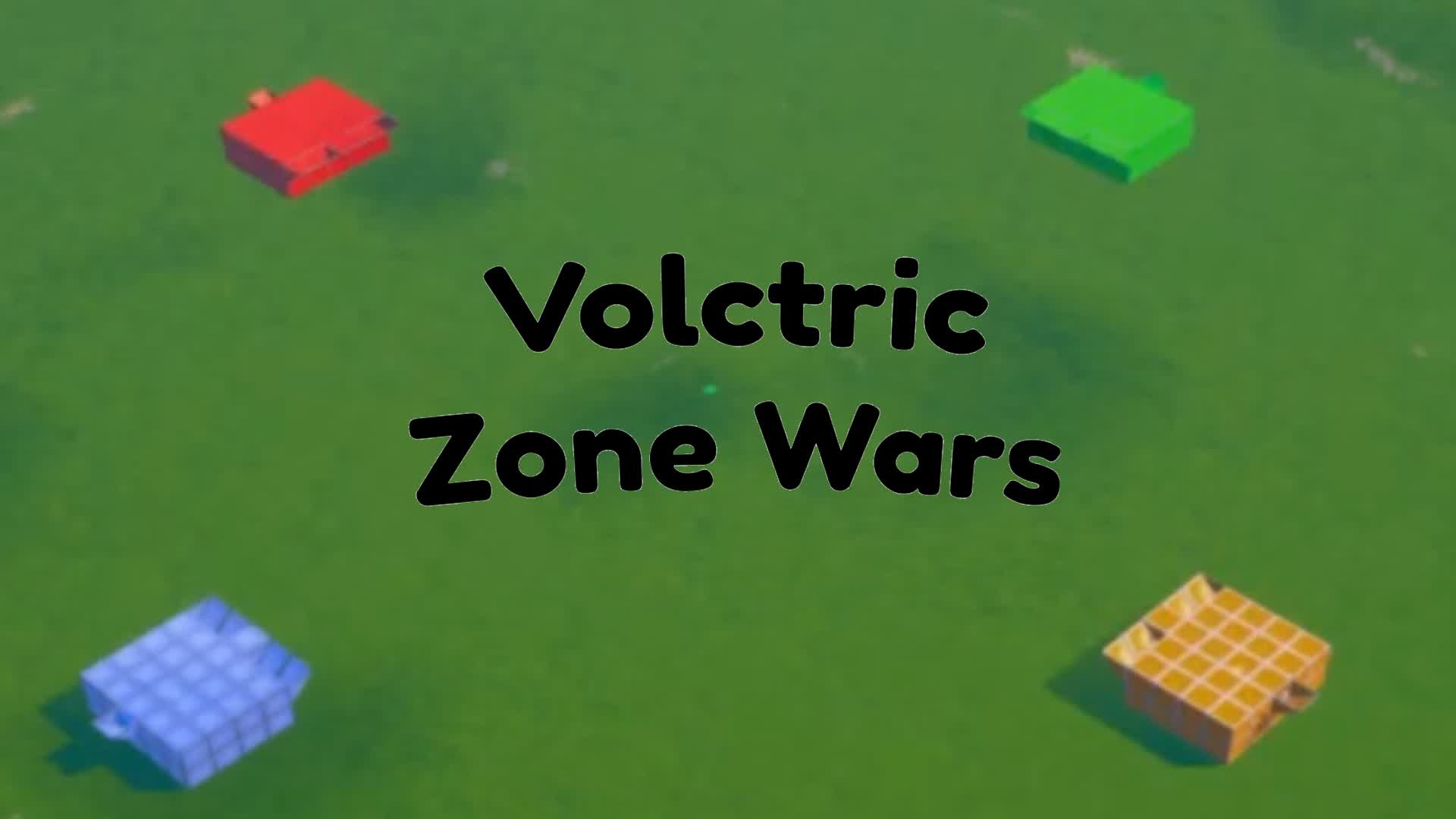 Volctric Zone Wars