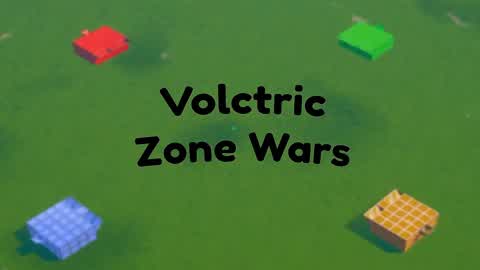 Volctric Zone Wars