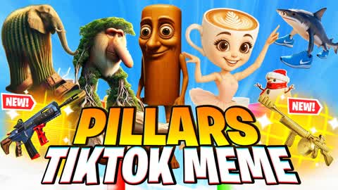😇TIKTOK MEME THE PILLARS!😇