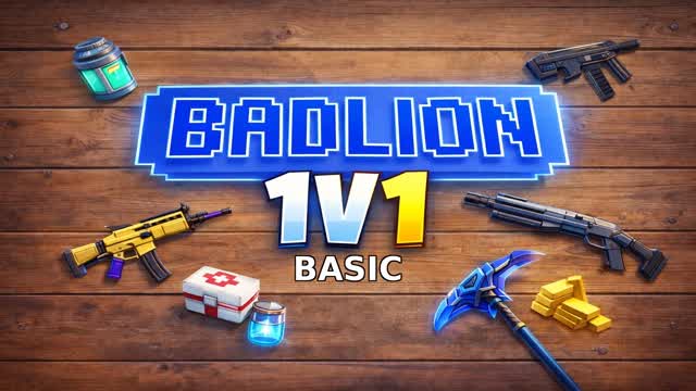 BadLion 1v1 Basic