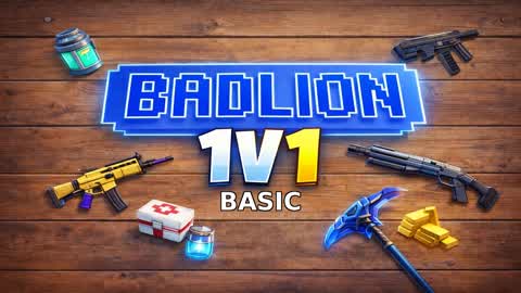 BadLion 1v1 Basic