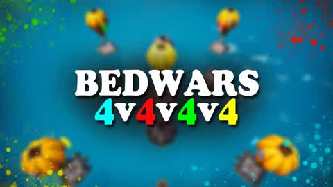 Bedwars🛏️ PVP Squads