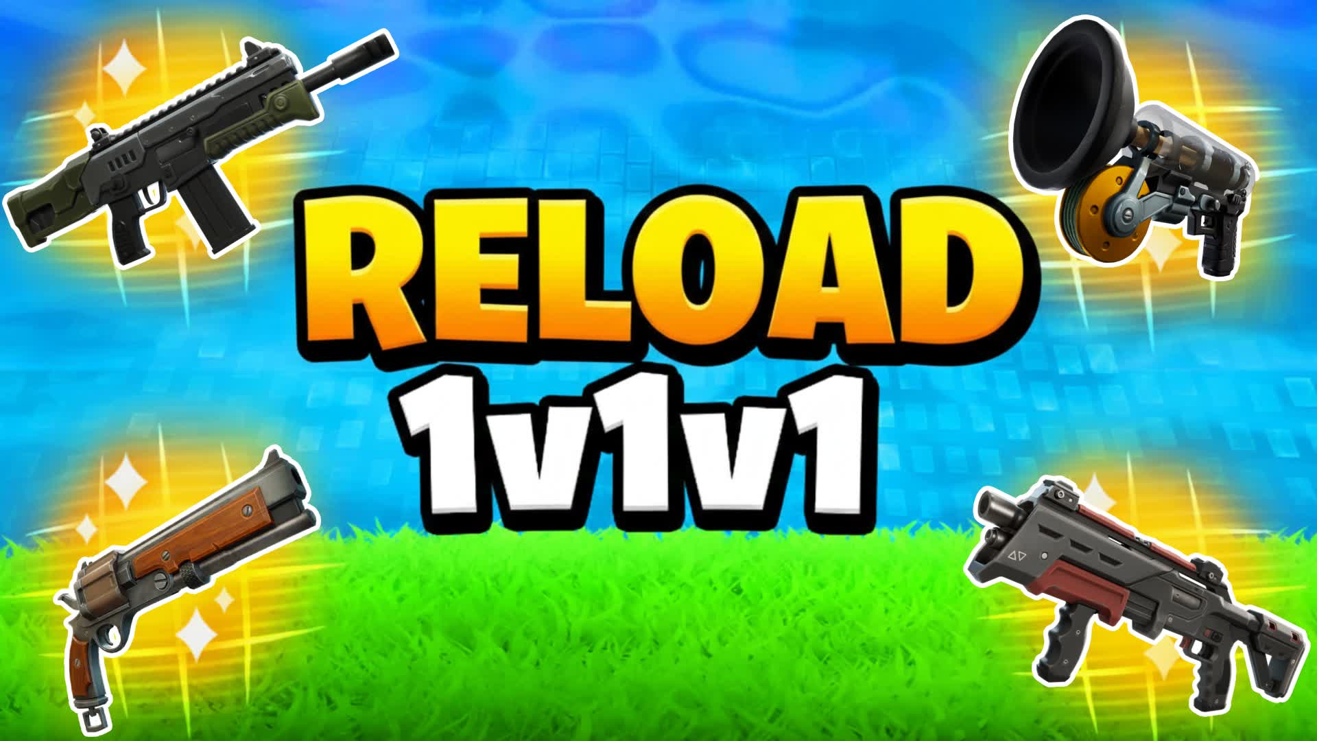 1v1v1 Reload 1V1V1 Reload