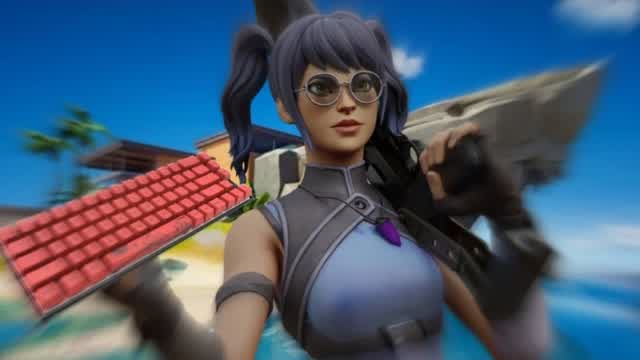 Solo Zone Wars (16 Players)