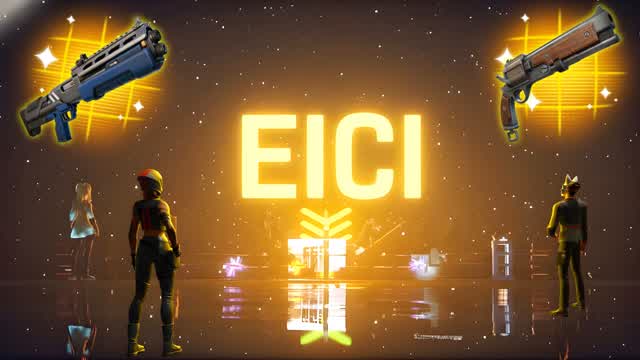 1v1 build fights [Eici]