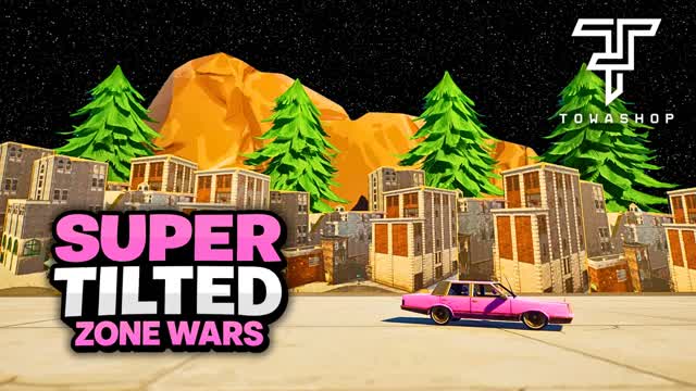 TILTED ZONE WARS 🐻 [TOWASHOP]