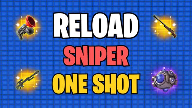 RELOAD SNIPER ONE SHOT🎯