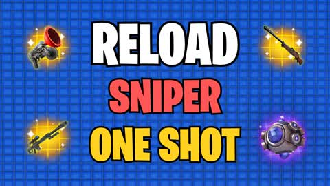 RELOAD SNIPER ONE SHOT🎯