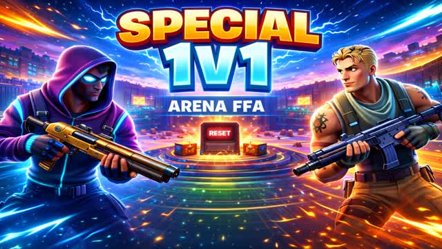 SPECIAL 1V1