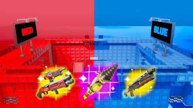 GOATED RED VS BLUE 🐐