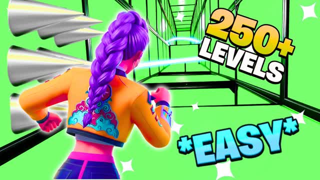 âïž PARKOUR EASY YADADA