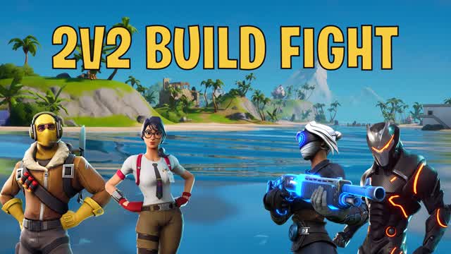 Capture 1 – 2v2 Classic Build Fight