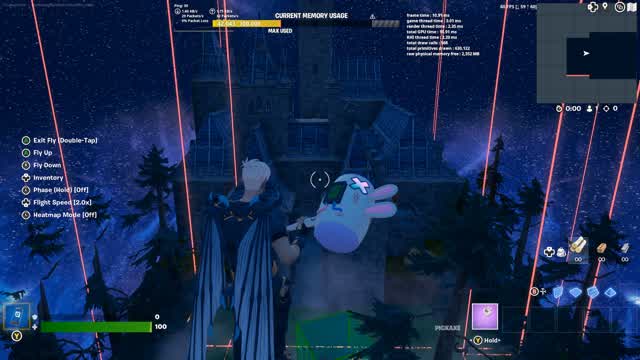 Capture 1 – Lakers escape