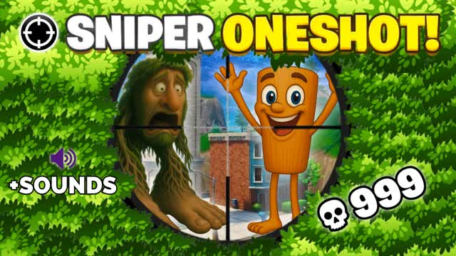 BRAINROT SNIPERONESHOT âđ«