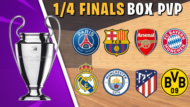 Capture 1 â 1/4 FINALS BOX PVPđŠ