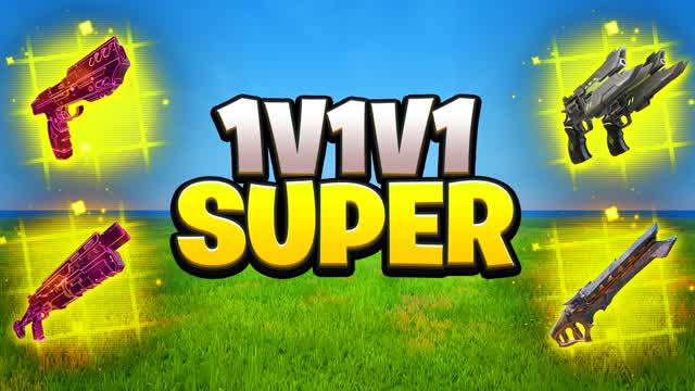 1V1V1 SUPER REALISTICS - FREE FOR ALL