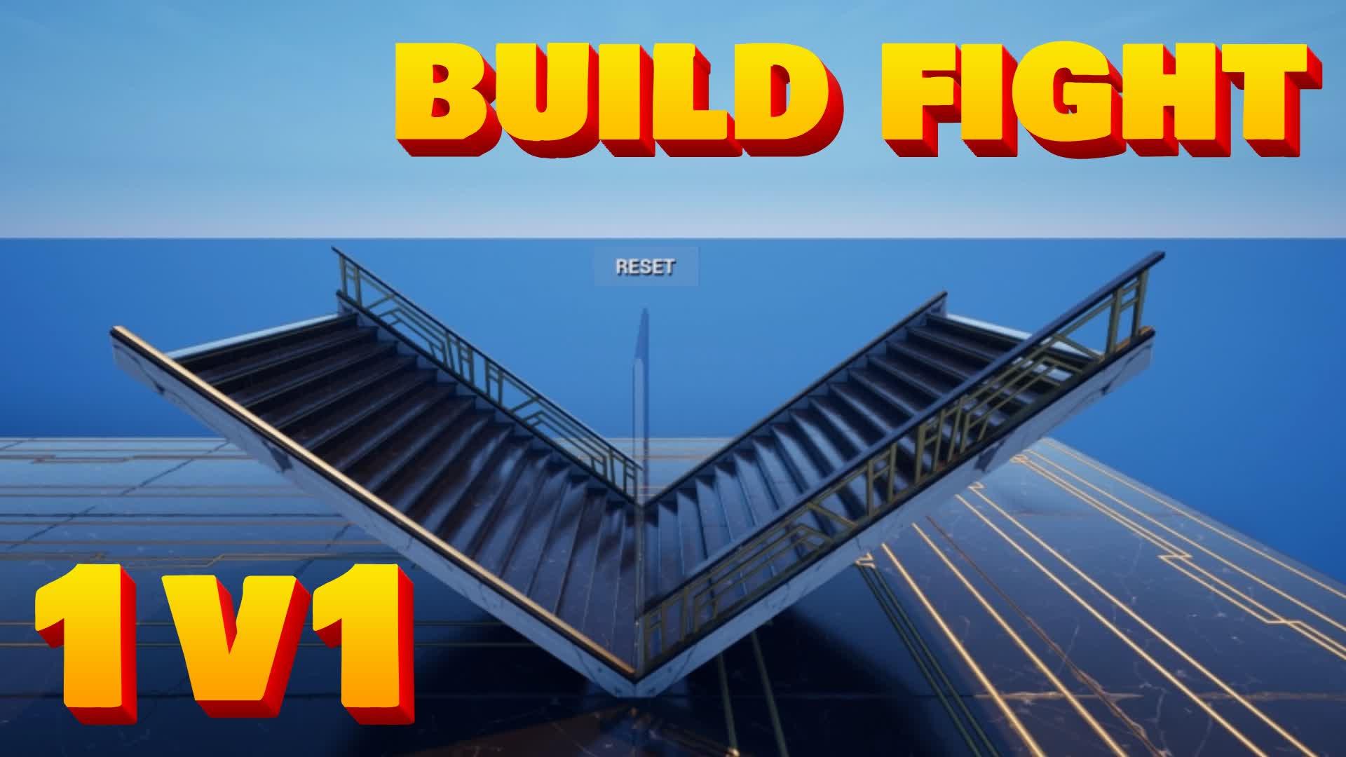 1V1 BUILD FIGHTS!
