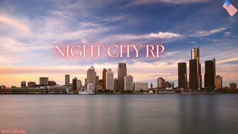 🌴 NIGHT CITY 🌆 RP V1