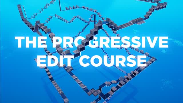 The Progressive Edit Course