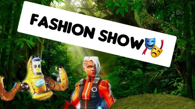 Fashion show 40player