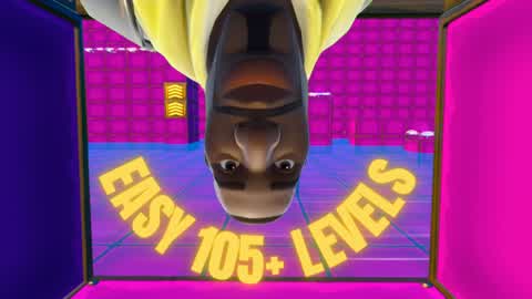 ⭐EASY 105+ LEVEL DEFAULT DEATHRUN⭐