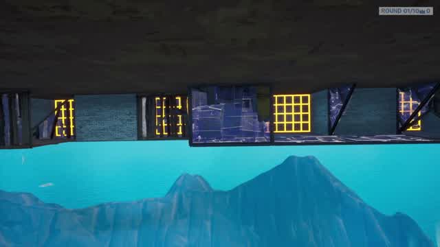 FLOORLESS BOX PVP [DAMI]