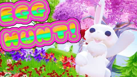 🐇Easter EGG HUNT 20Eggs🥚