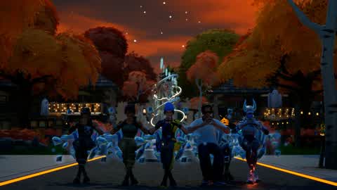 StitchyGrl's Party royale