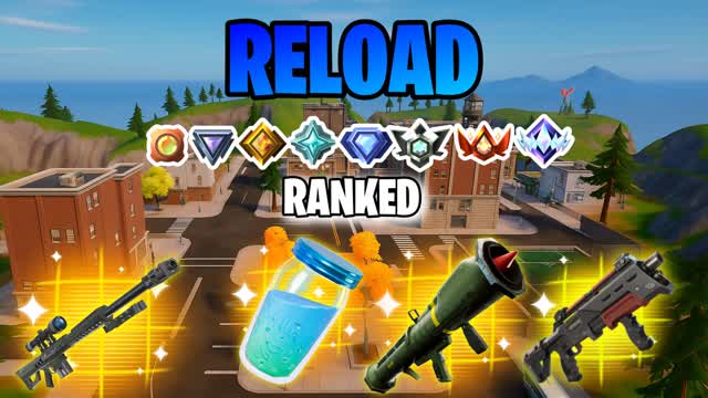 MEGA TILTED PIT INFINTE RELOAD RANKED⭐6